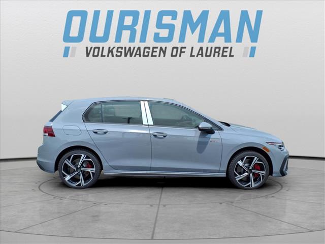 2025 Volkswagen Golf GTI 2.0T SE