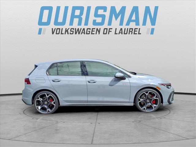 2025 Volkswagen Golf GTI Autobahn