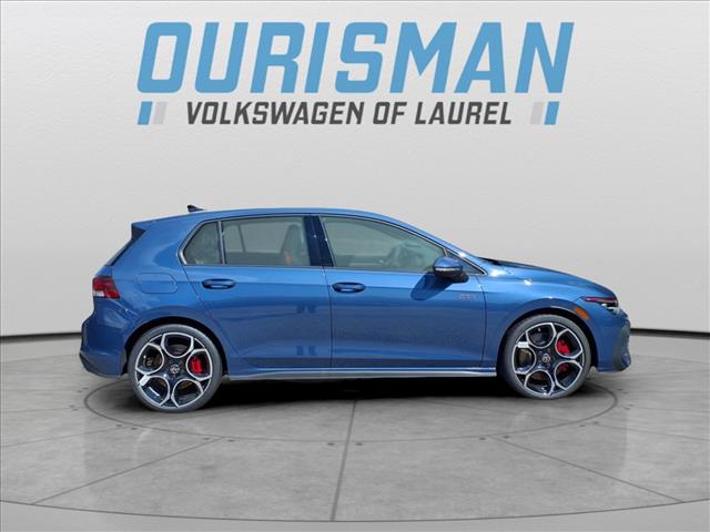 2025 Volkswagen Golf GTI Autobahn
