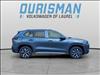 2025 Volkswagen Tiguan S 4Motion
