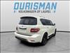2020 Nissan Armada Platinum