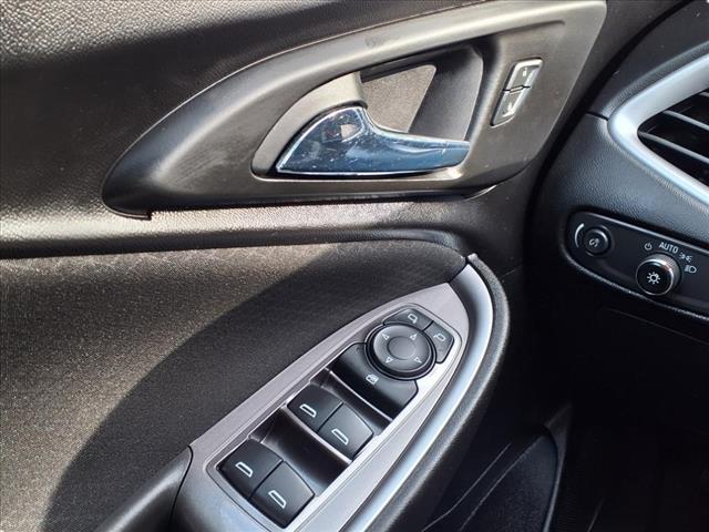 2021 Chevrolet Malibu LS Fleet