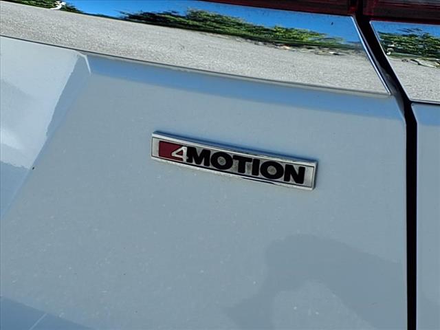 2022 Volkswagen Atlas SEL 4Motion
