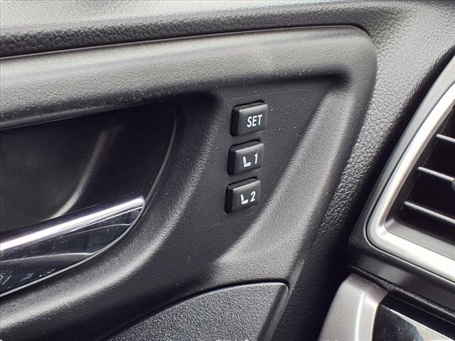 2018 Subaru Forester 2.5i Touring