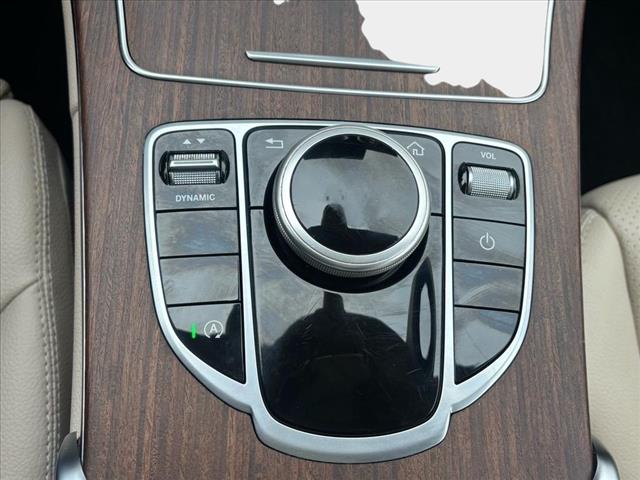 2019 Mercedes-Benz C-Class 300 4MATIC