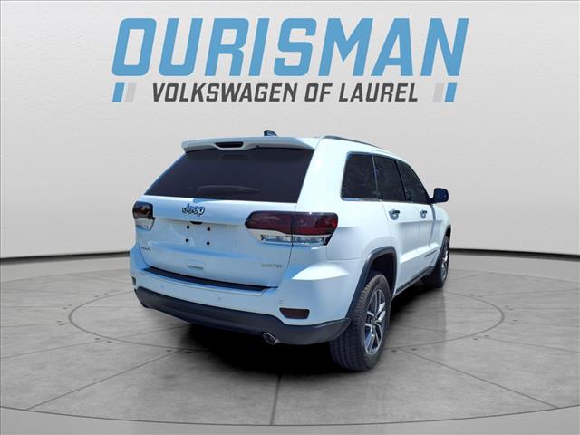 2022 Jeep Grand Cherokee WK Limited