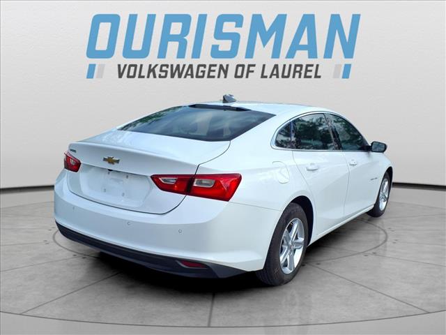 2021 Chevrolet Malibu LS Fleet