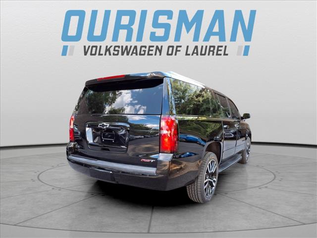 2020 Chevrolet Suburban Premier