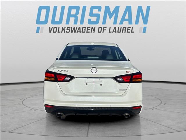 2024 Nissan Altima 2.0 SR