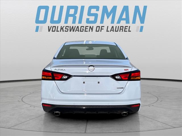 2024 Nissan Altima 2.0 SR