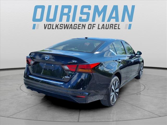 2022 Nissan Altima 2.5 SV