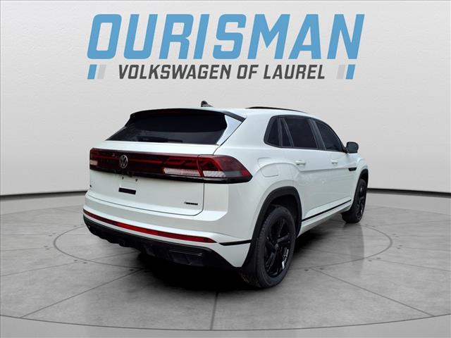 2025 Volkswagen Atlas Cross Sport 2.0T SEL R-Line