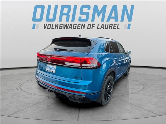 2025 Volkswagen Atlas Cross Sport 2.0T SEL R-Line