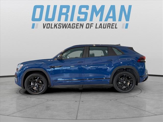 2025 Volkswagen Atlas Cross Sport 2.0T SEL R-Line