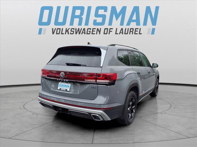 2025 Volkswagen Atlas 2.0T Peak Edition SE