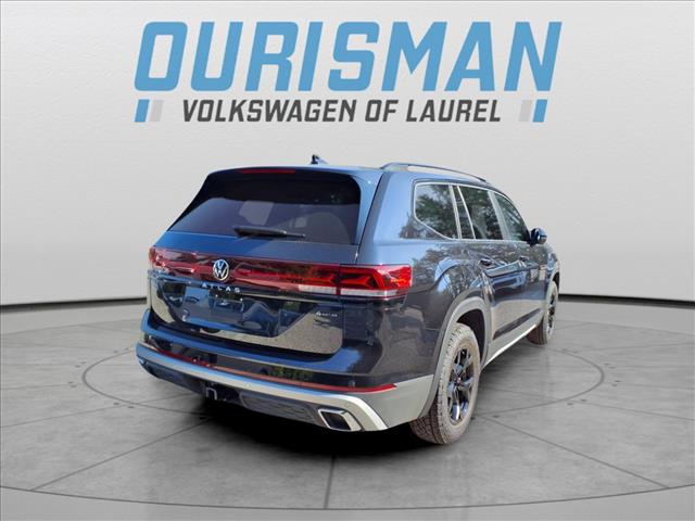 2025 Volkswagen Atlas Peak Edition 4Motion