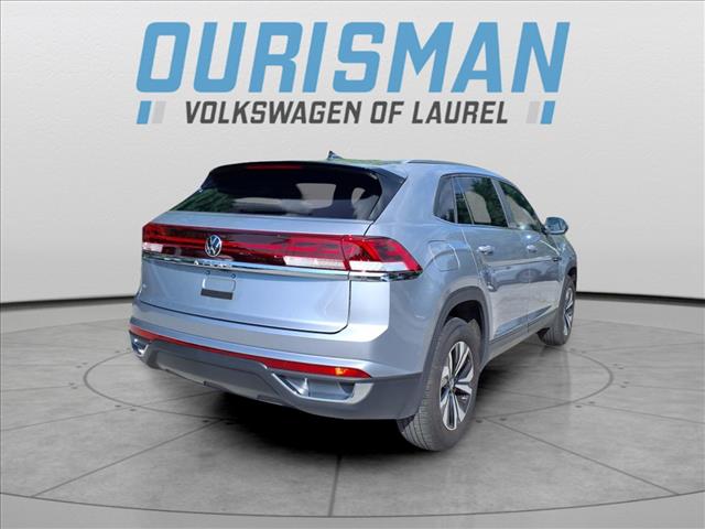 2024 Volkswagen Atlas Cross Sport SE