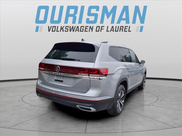 2024 Volkswagen Atlas SE