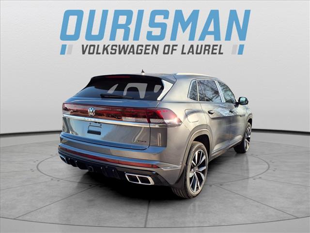 2025 Volkswagen Atlas Cross Sport 2.0T SEL Premium R-Line