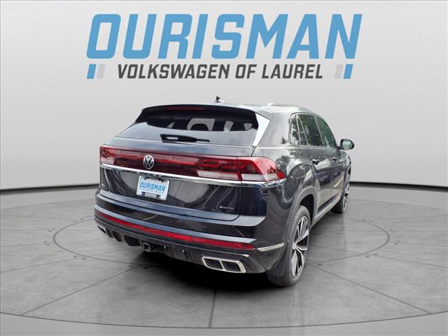 2025 Volkswagen Atlas Cross Sport 2.0T SEL Premium R-Line