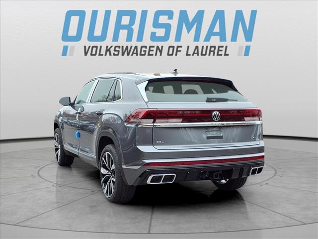 2025 Volkswagen Atlas Cross Sport 2.0T SEL Premium R-Line