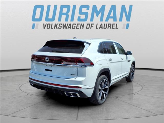 2025 Volkswagen Atlas Cross Sport 2.0T SEL Premium R-Line