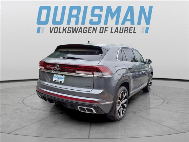 2025 Volkswagen Atlas Cross Sport 2.0T SEL Premium R-Line
