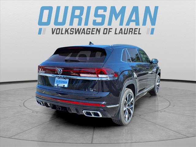 2025 Volkswagen Atlas Cross Sport 2.0T SEL Premium R-Line