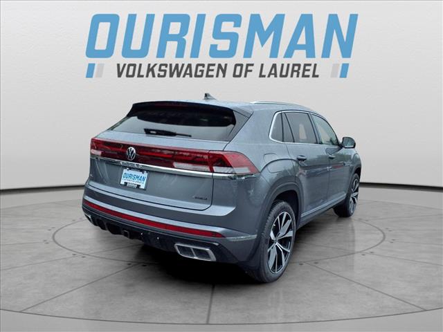 2025 Volkswagen Atlas Cross Sport 2.0T SEL Premium R-Line