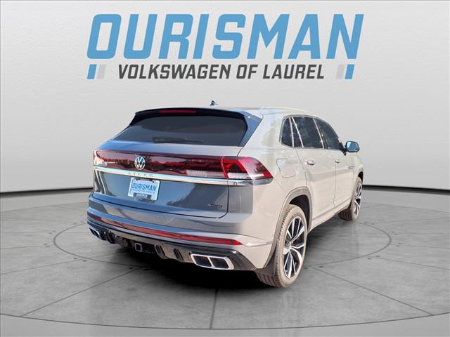 2025 Volkswagen Atlas Cross Sport 2.0T SEL Premium R-Line