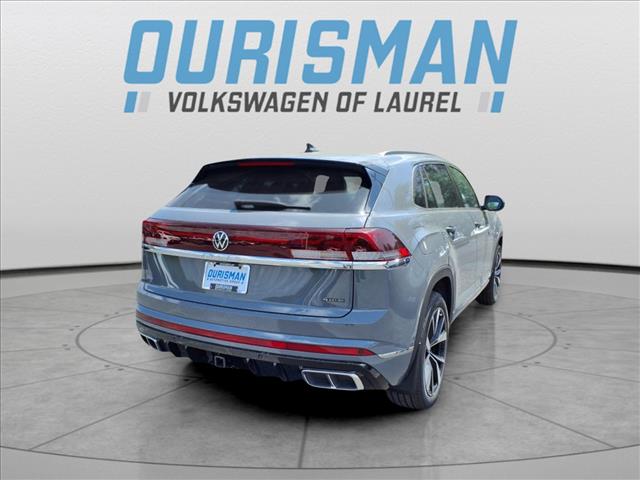 2025 Volkswagen Atlas Cross Sport 2.0T SEL Premium R-Line