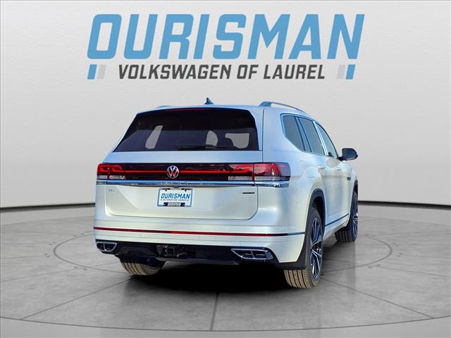 2025 Volkswagen Atlas 2.0T SEL Premium R-Line