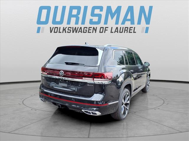 2025 Volkswagen Atlas 2.0T SEL Premium R-Line