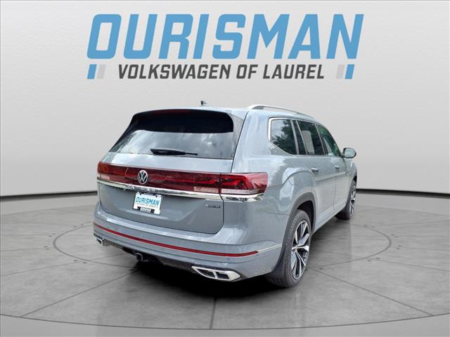 2025 Volkswagen Atlas 2.0T SEL Premium R-Line