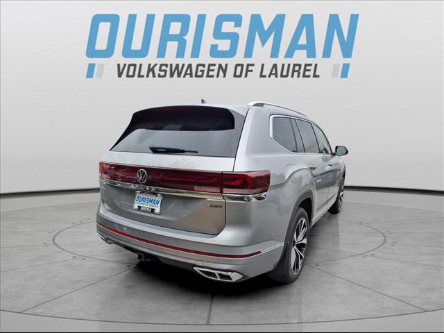 2025 Volkswagen Atlas 2.0T SEL Premium R-Line