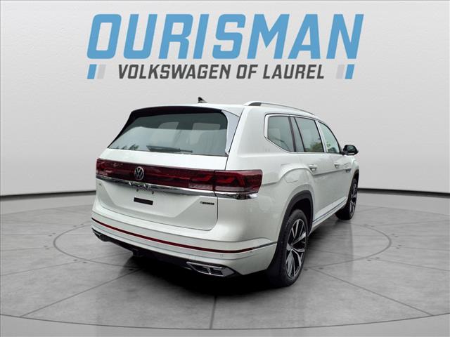 2025 Volkswagen Atlas 2.0T SEL Premium R-Line
