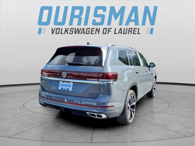 2025 Volkswagen Atlas 2.0T SEL Premium R-Line