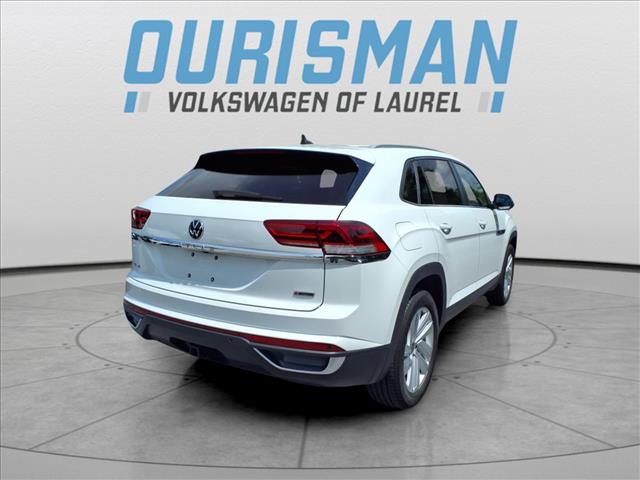 2021 Volkswagen Atlas Cross Sport 3.6L V6 SE w/Technology