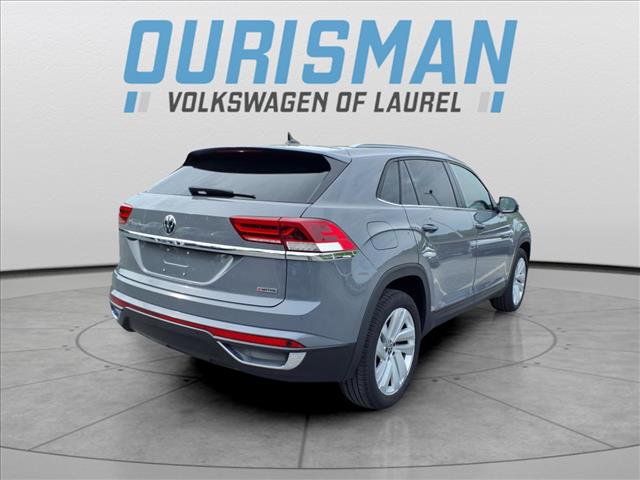 2021 Volkswagen Atlas Cross Sport 2.0T SE w/Technology