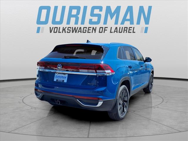 2025 Volkswagen Atlas Cross Sport 2.0T SE w/Technology