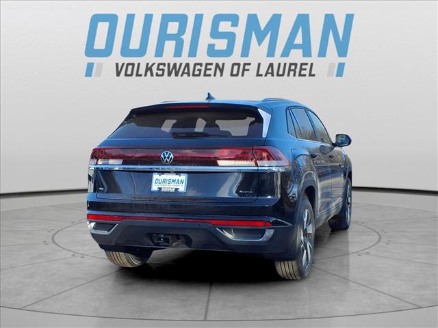 2025 Volkswagen Atlas Cross Sport 2.0T SE w/Technology