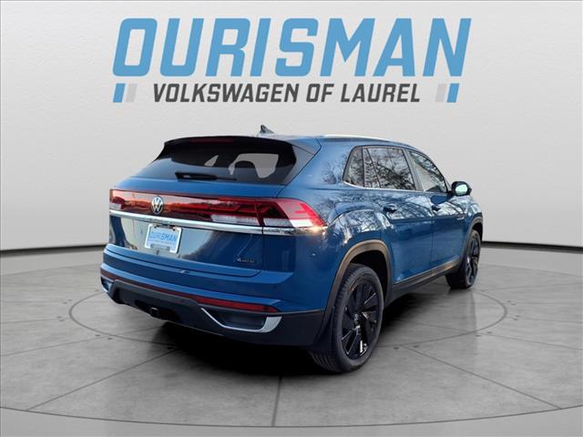 2025 Volkswagen Atlas Cross Sport 2.0T SE w/Technology