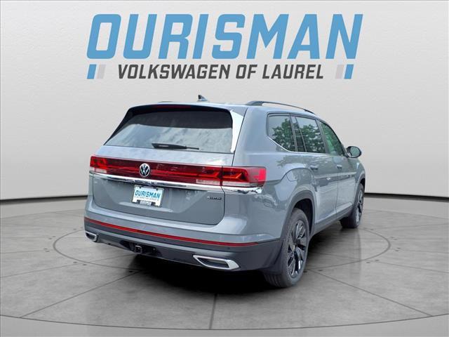 2025 Volkswagen Atlas 2.0T SE w/Technology