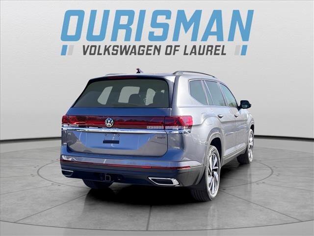 2025 Volkswagen Atlas 2.0T SE w/Technology