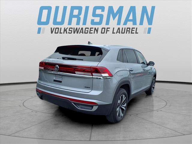 2024 Volkswagen Atlas Cross Sport SE 4Motion