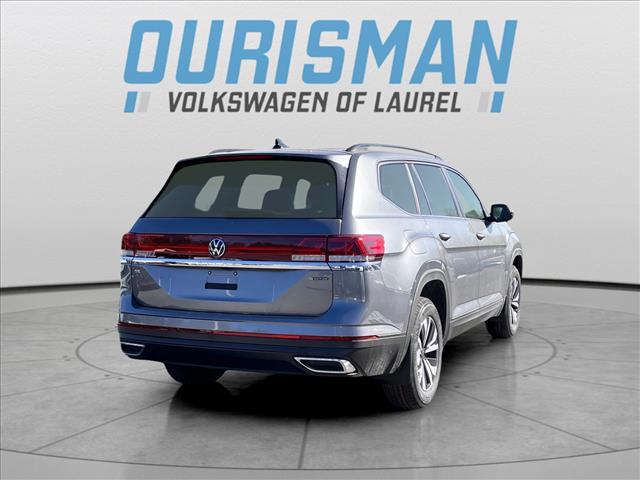 2025 Volkswagen Atlas 2.0T SE