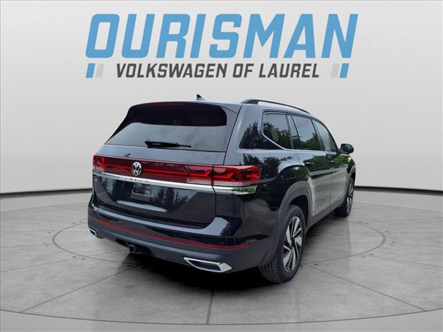 2025 Volkswagen Atlas 2.0T SE