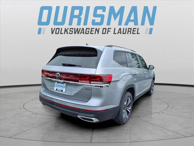 2025 Volkswagen Atlas 2.0T SE
