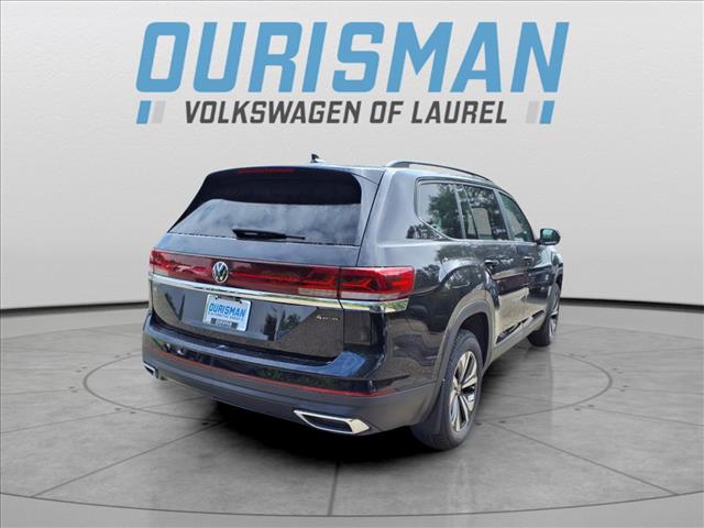 2025 Volkswagen Atlas 2.0T SE