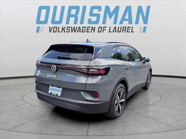 2025 Volkswagen ID.4 Pro S
